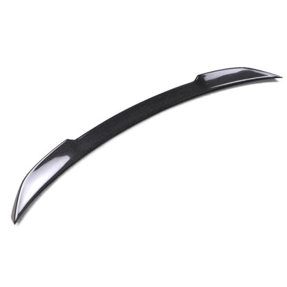 BMW F30 & F80 M3 CS Type Trunk Spoiler - Carbon Fiber