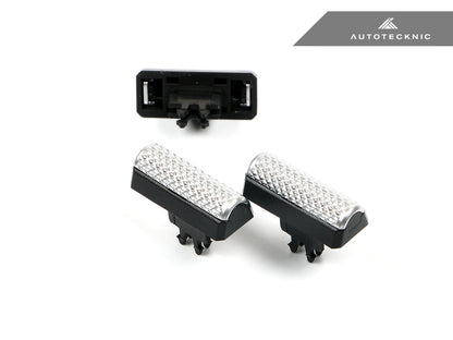 AutoTecknic AC Control Adjustment Button – Porsche 9Y0 Cayenne 2019–2023