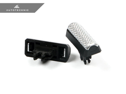 AutoTecknic AC Control Adjustment Button – Porsche 9Y0 Cayenne 2019–2023