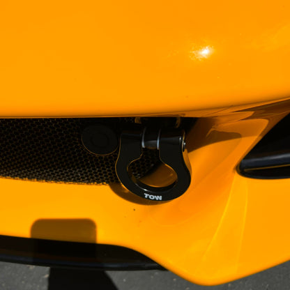 Lotus Emira 22-24 Feather Lite Stealth Tow Hook