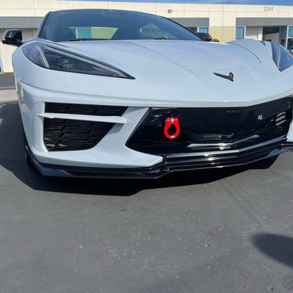 Corvette 14-25 Premium Stealth Tow Hook
