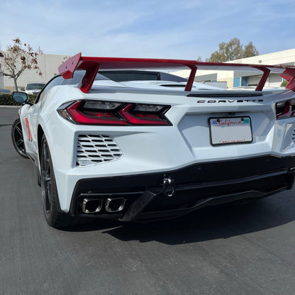 Corvette 14-25 Premium Stealth Tow Hook