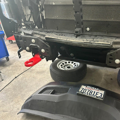 Silverado 2019-2024 GT4 Tow Hooks