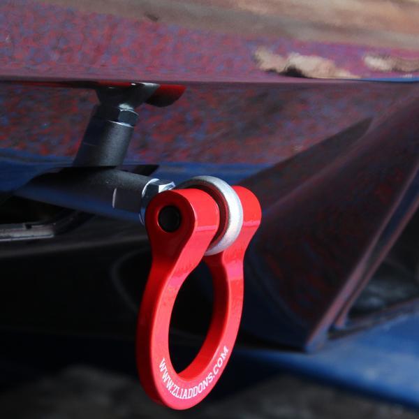 Corvette 14-25 Premium Tow Hook