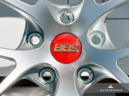 BBS RI-A 18x10 +25 / 18x11 +37 5x120 Diamond Silver (Set of 4)