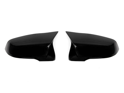 AutoTecknic M-Inspired Painted Mirror Covers - BMW F39 X2