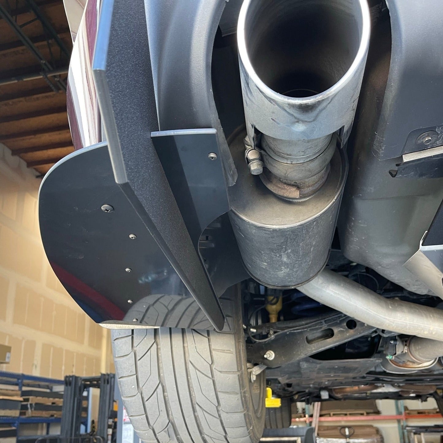 Charger 20-23 Widebody Stealth Diffuser