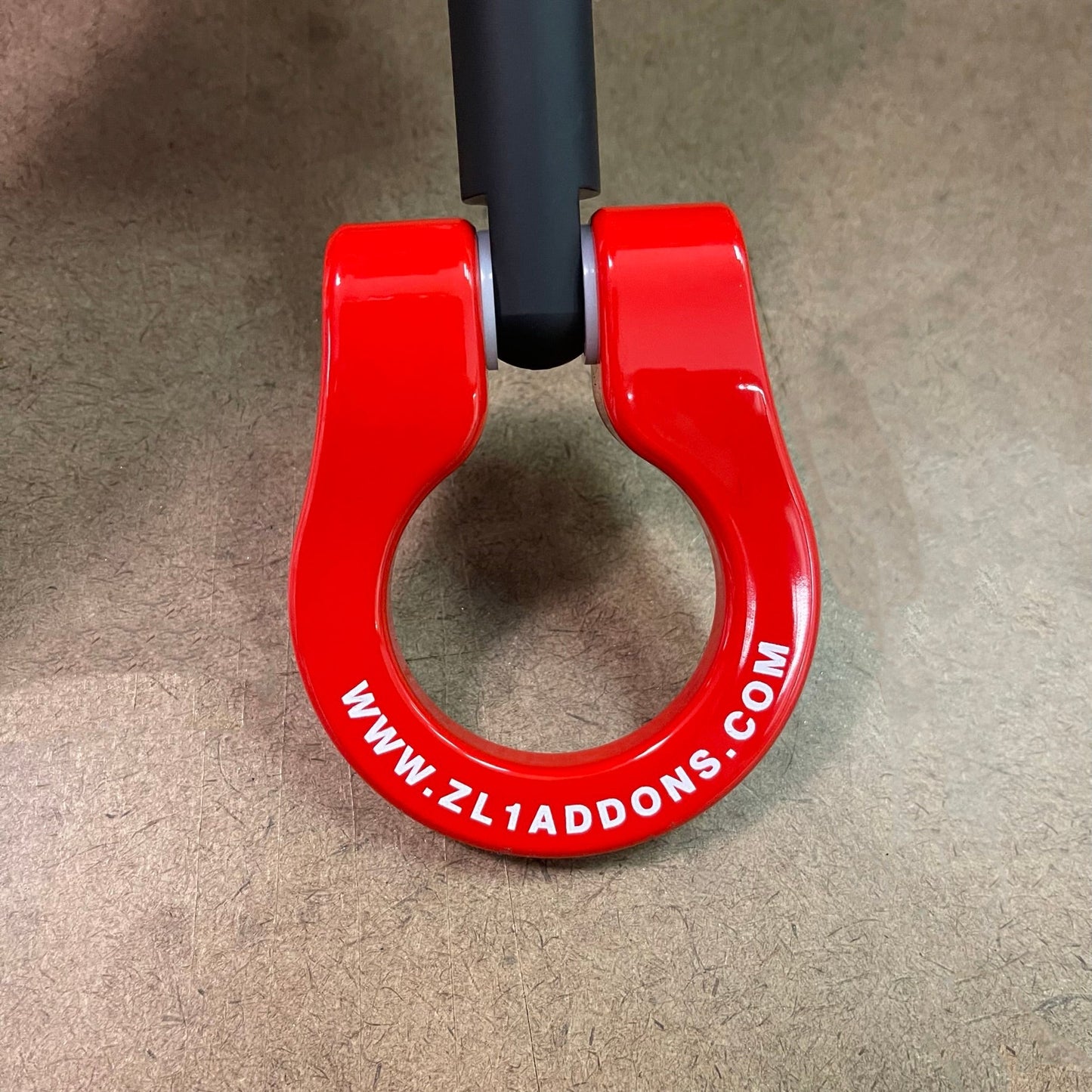 Miata MX5 05-26 Feather Lite Stealth Tow Hook