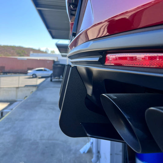 Camaro 16-18 Assault Diffuser