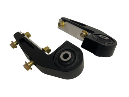 1953- 1979 Ford F-100 Crown Victoria Lower Control Arm Mount (Pair)