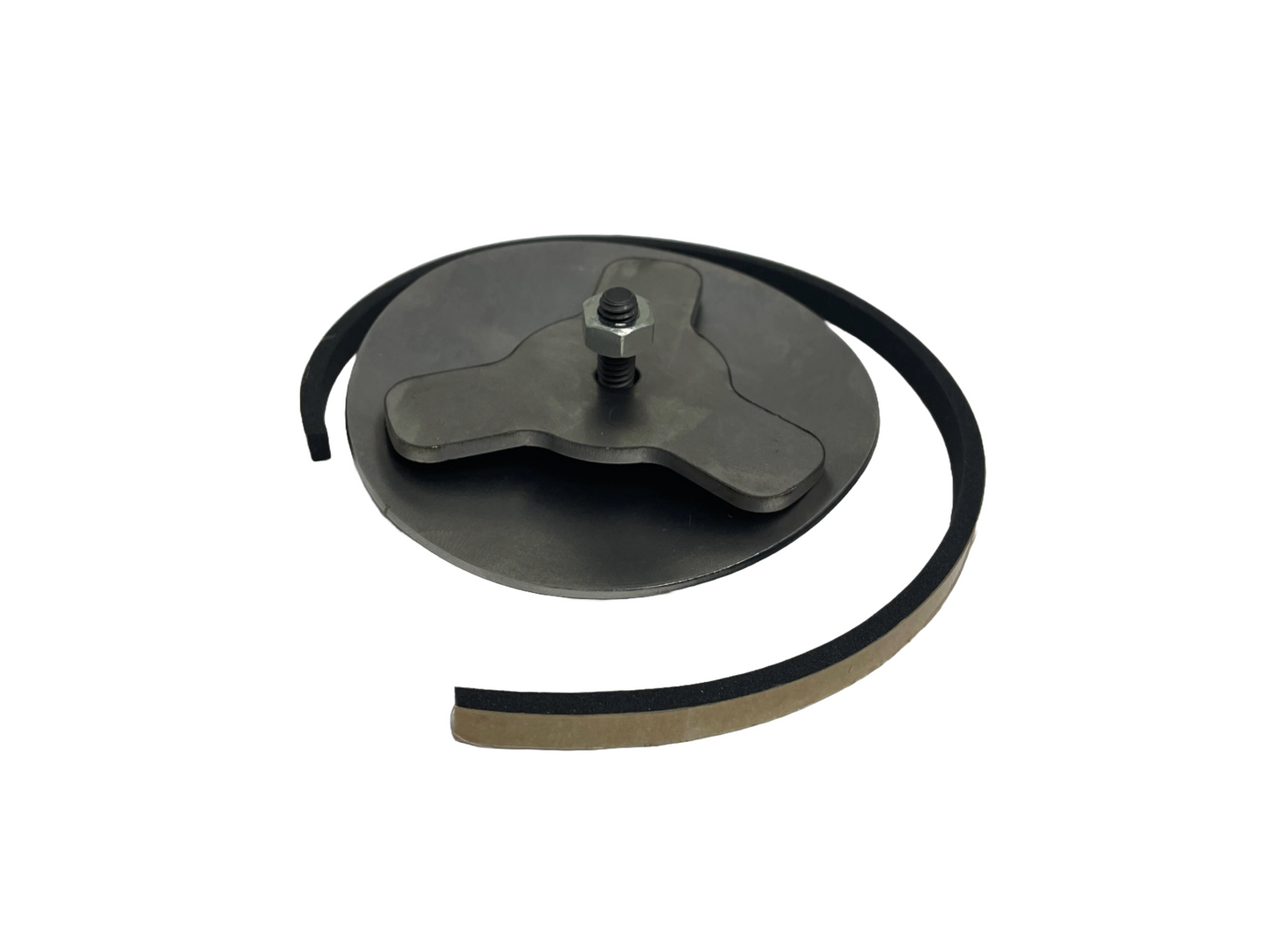 1961-1966 F-100 and F-250 Fuel Fill Delete