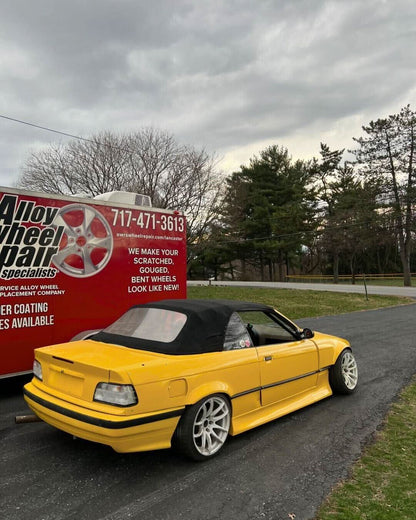 BMW 3-Series E36 Coupe Convertible - JDM Style Body Kit - ABS PLASTIC