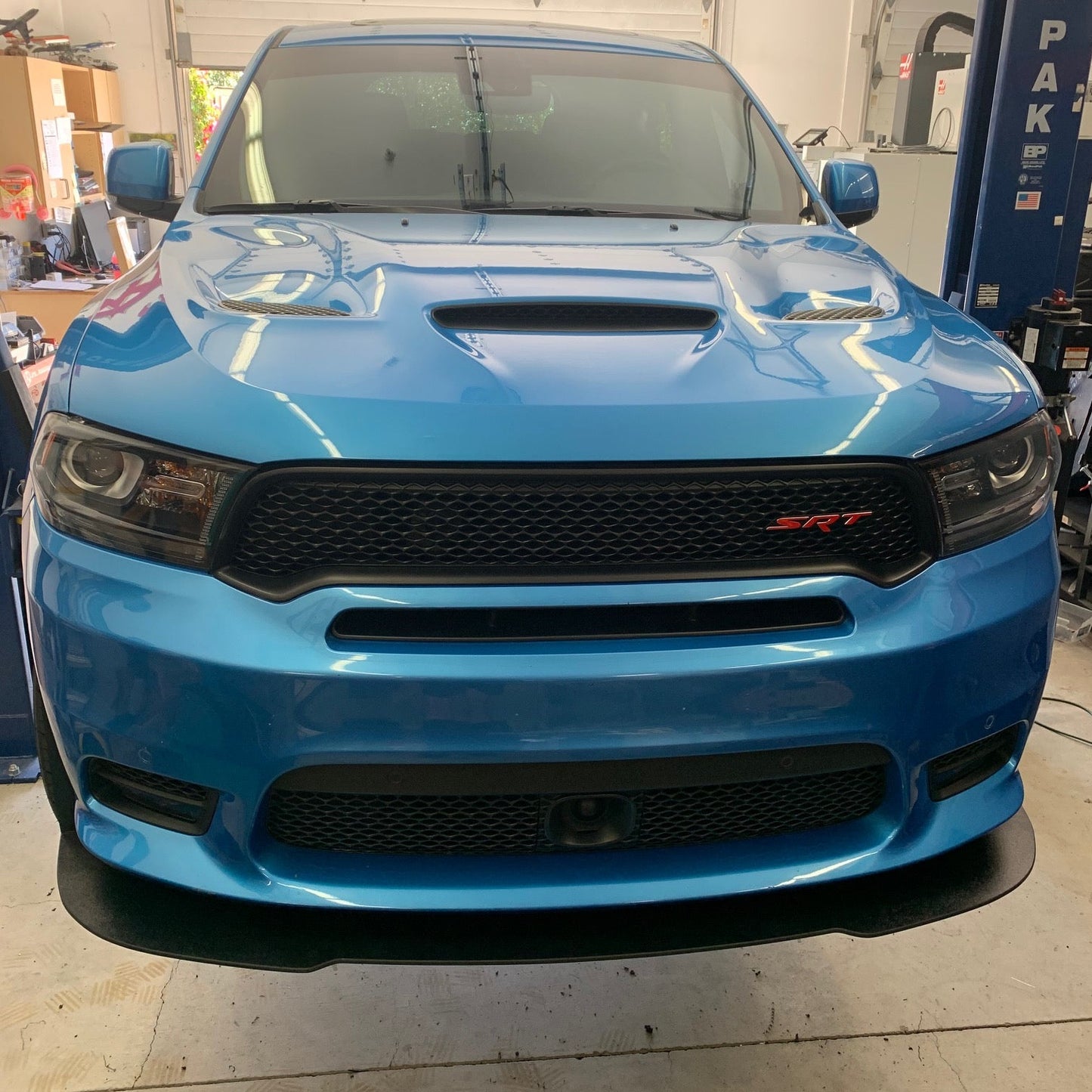 Durango 18-26 Splitter