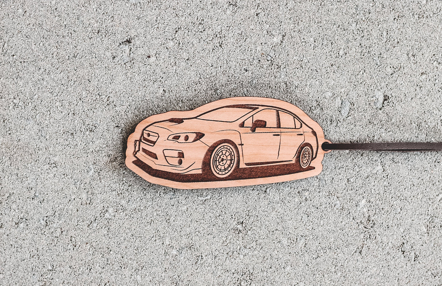 Subaru WRX Frshslab
