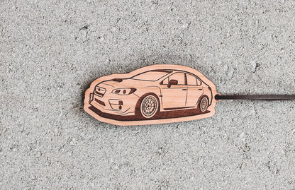 Subaru WRX Frshslab