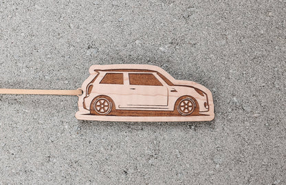 Mini Cooper Frshslab
