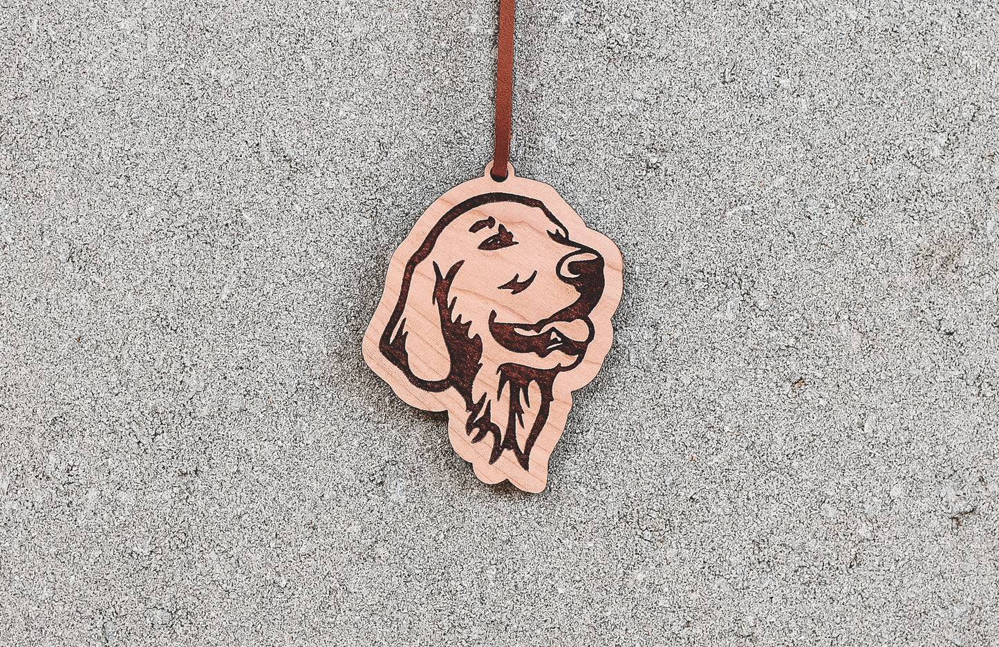 Golden Retriever Frshslab