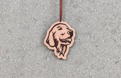 Golden Retriever Frshslab