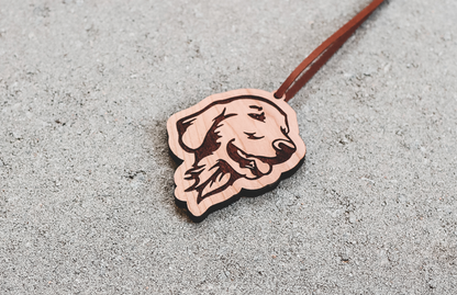 Golden Retriever Frshslab