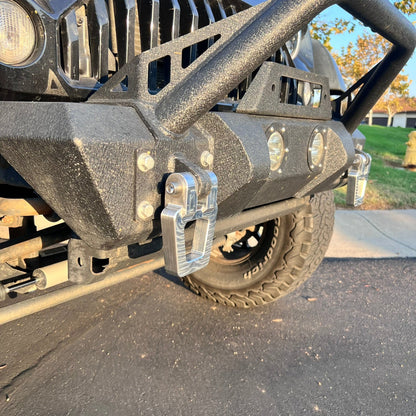 Vanguard Recovery Shackles | .875" Pin