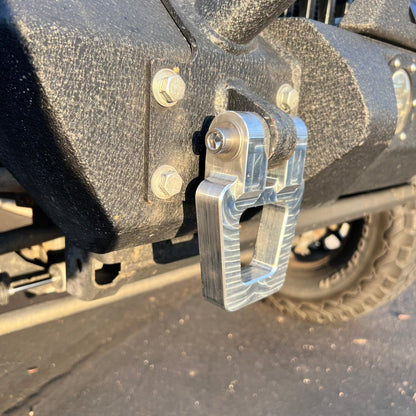 Vanguard Recovery Shackles | .750" Pin