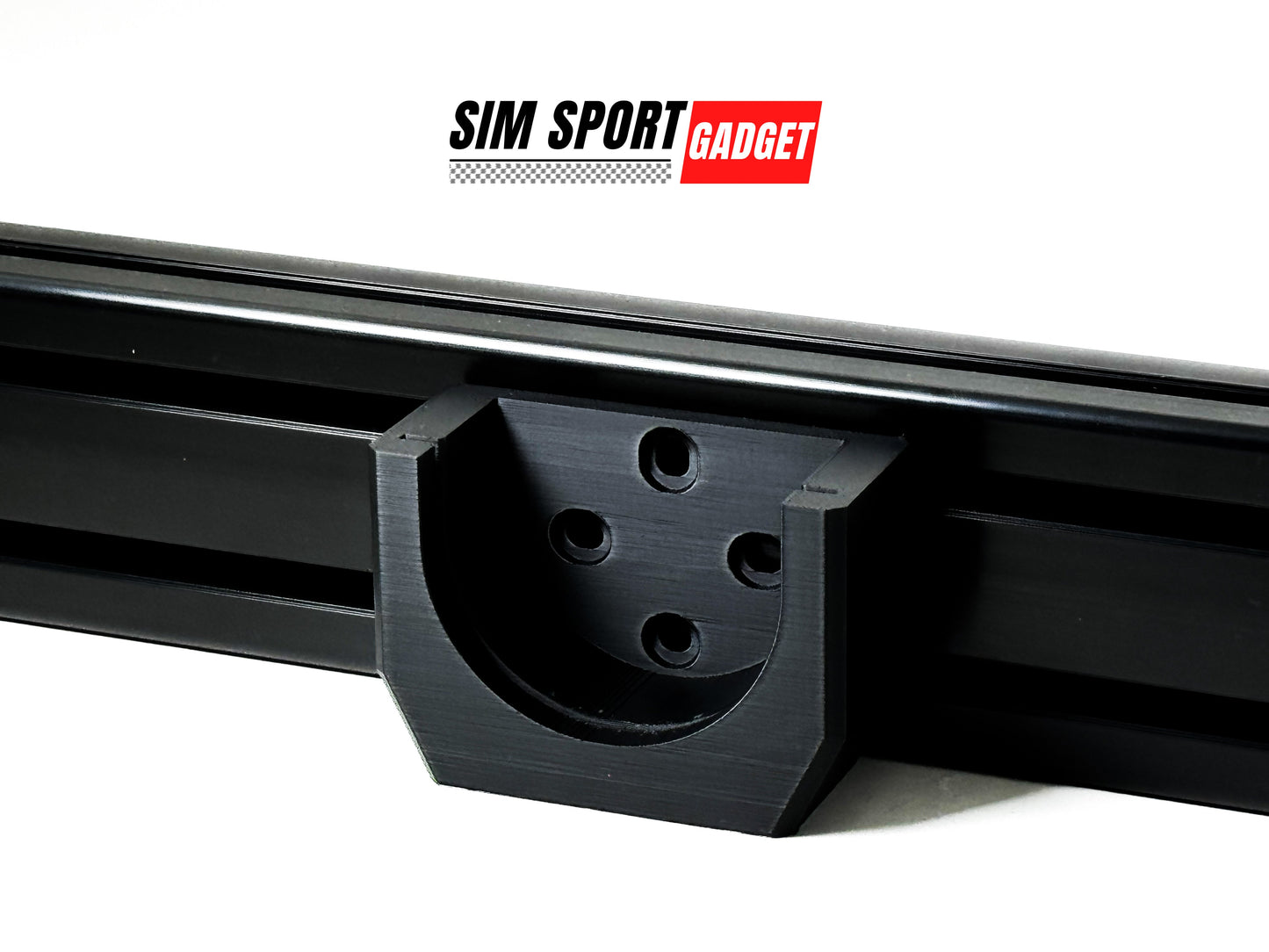 Drop-In Profile Mount For Fanatec QR2