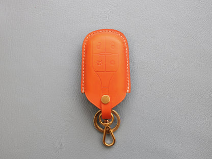 Maserati Series [1] Leather Key Fob Sleeve