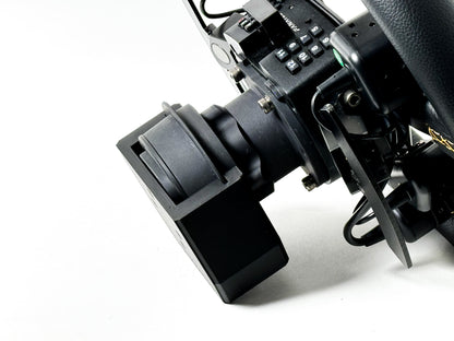 Drop-In Profile Mount For Fanatec QR2