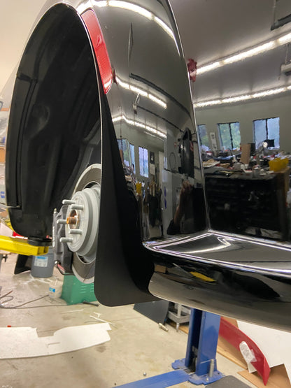 Charger 20-23 Widebody Standard Rock Guards