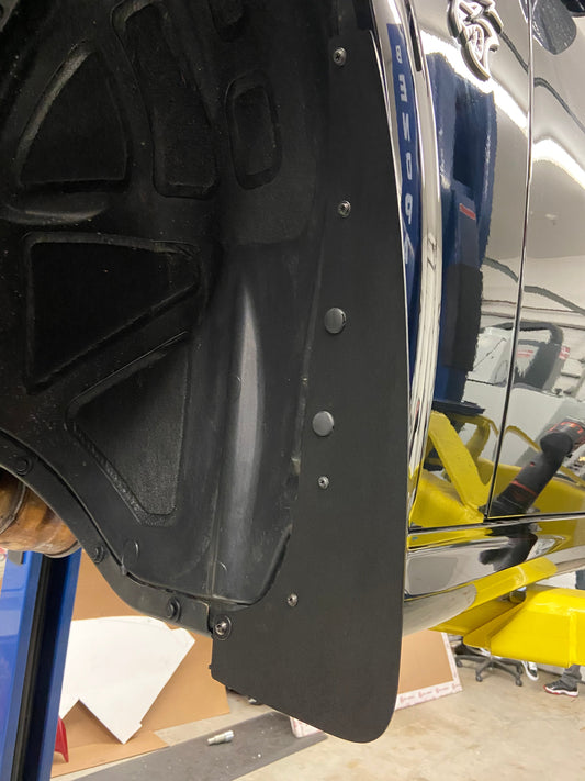 Charger 20-23 Widebody Standard Rock Guards