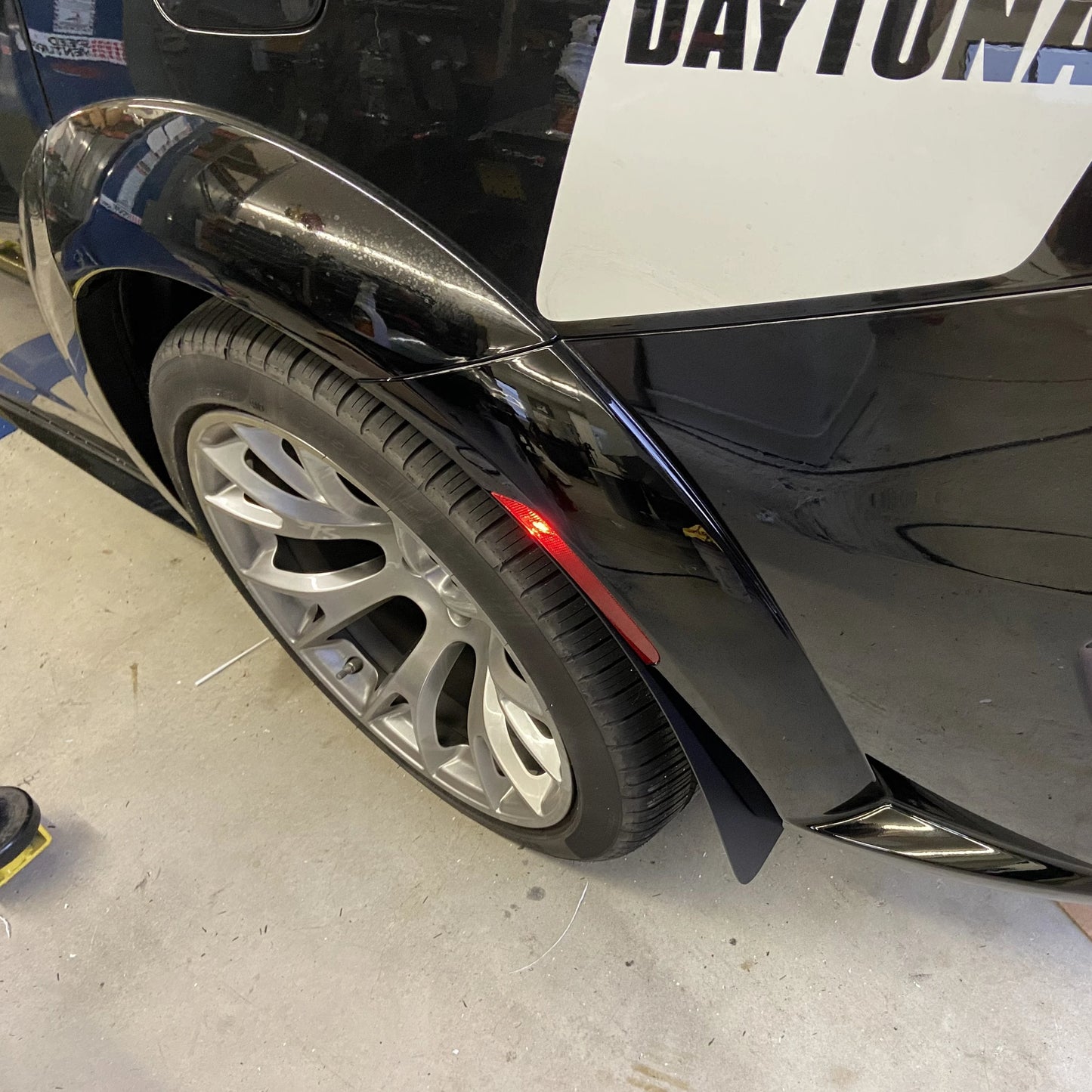 Charger 20-23 Widebody Standard Rock Guards