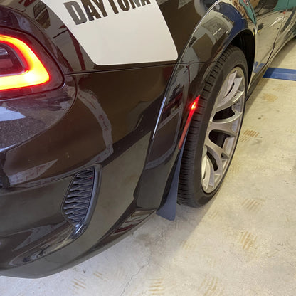 Charger 20-23 Widebody Standard Rock Guards