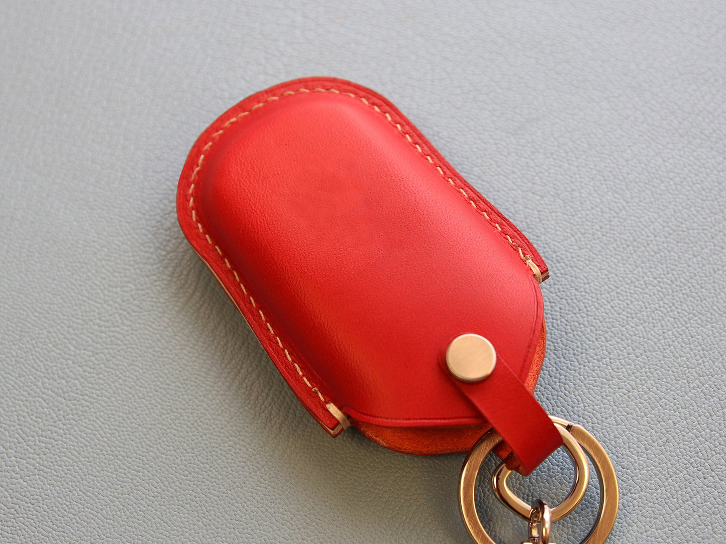 Maserati Series [1] Leather Key Fob Sleeve