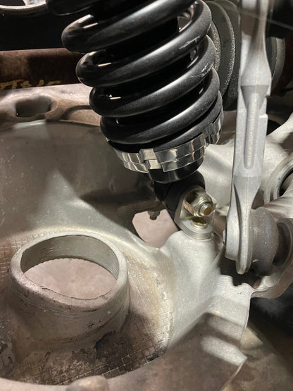 1961-1978 34"  F-100 Bolt-In S-550 / S-650 Mustang Rear Mounting Kit