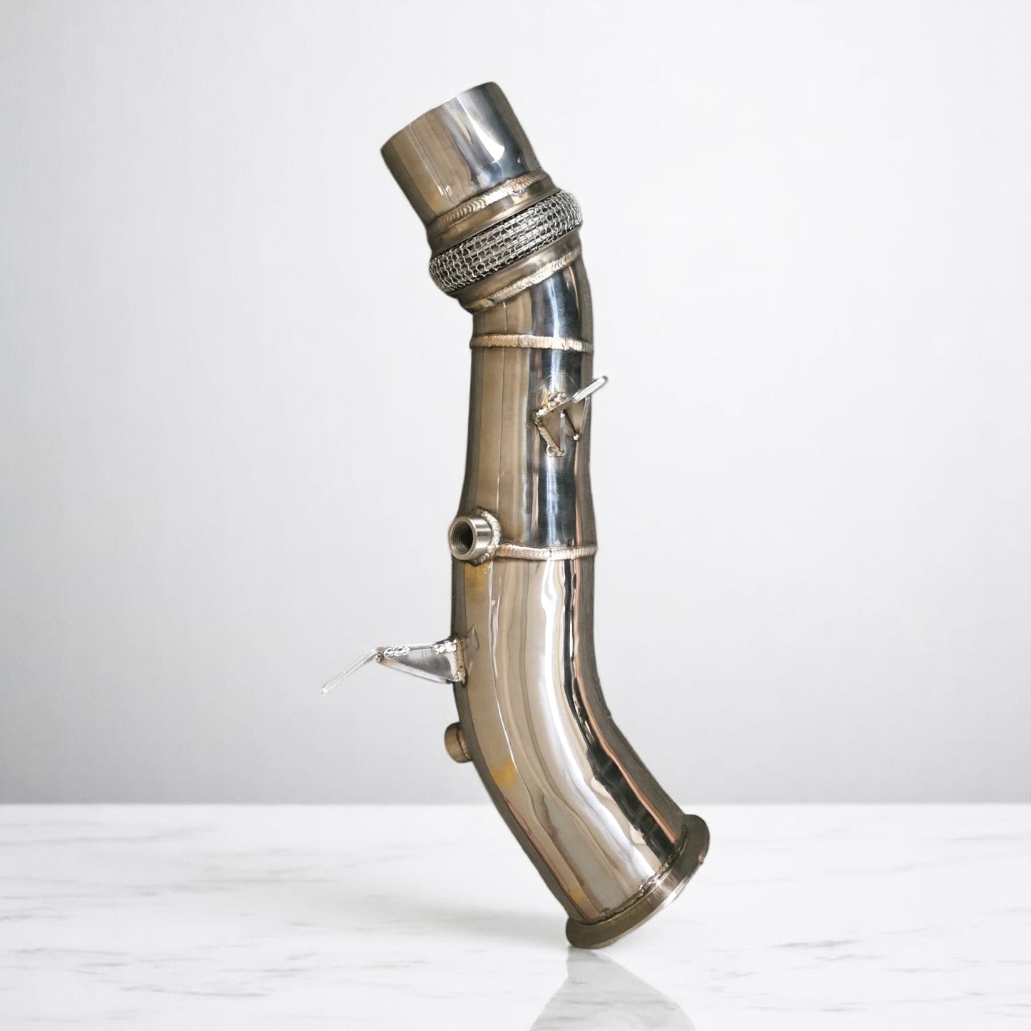 N55 Downpipe For BMW 535i/ 640i/ 740i/ X5/ X6 (EWG & PWG)