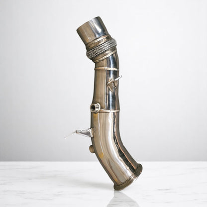 N55 Downpipe For BMW 535i/ 640i/ 740i/ X5/ X6 (EWG & PWG)