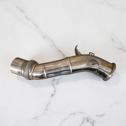 N55 Downpipe For BMW 535i/ 640i/ 740i/ X5/ X6 (EWG & PWG)