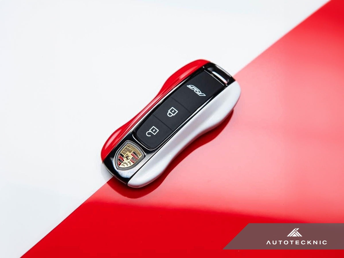 AutoTecknic Painted Key Remote Trim - Porsche (G2)