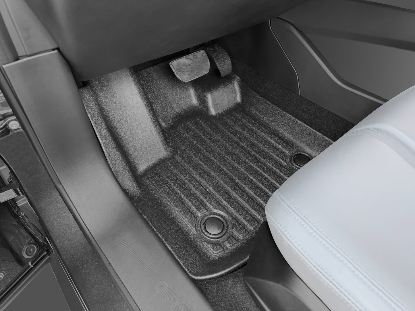 LinerX Floor Mats for 2023-2026 Fisker Ocean