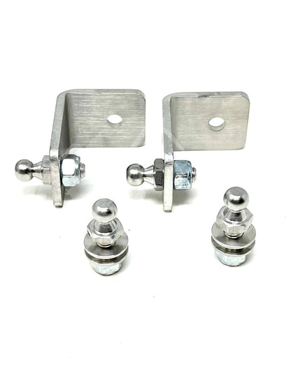 CAtuned Off-Road Hood Struts for 2019-2024 Mercedes-Benz Sprinter