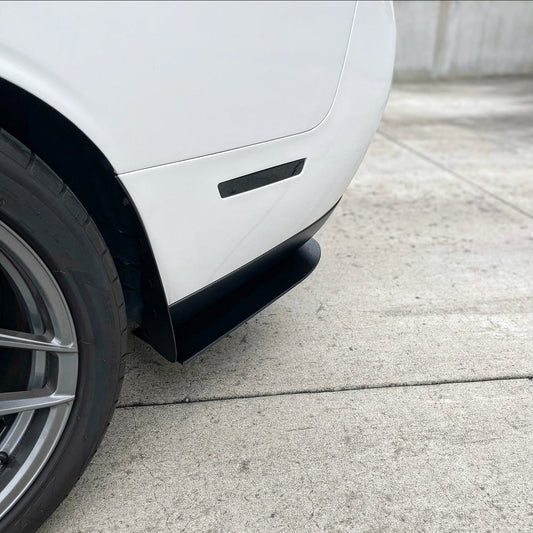 Challenger 15-23 Stealth Diffuser (Diffuser Fins & Rear Extension Pack)