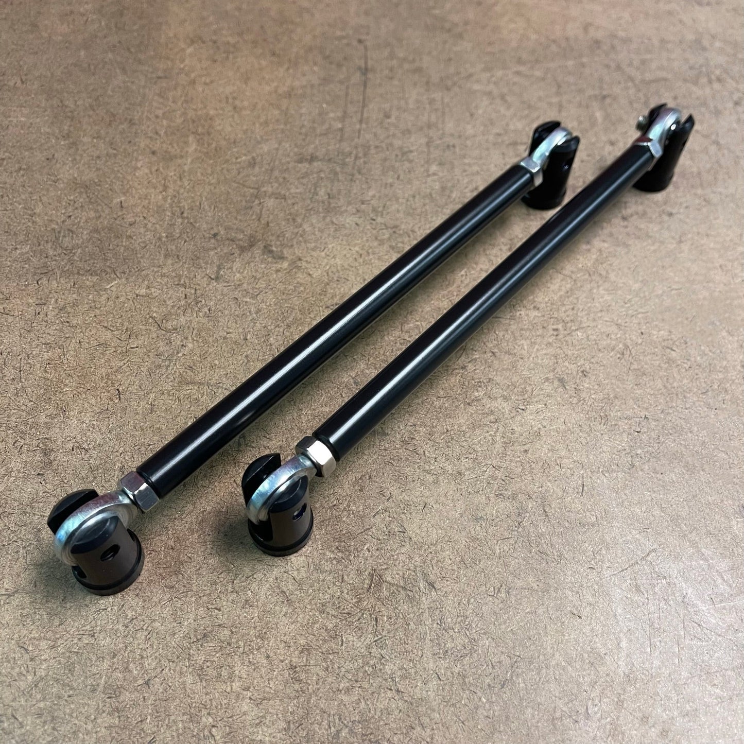 Premium GT4 Splitter Rods (Cerakote)