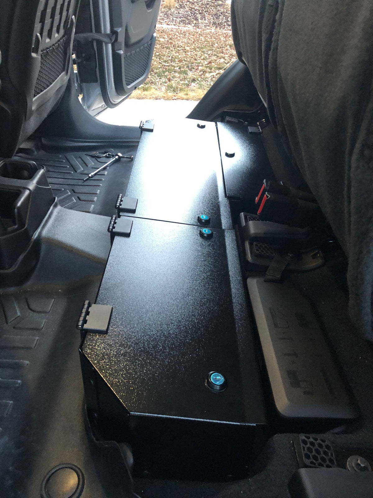 Gladiator Security Lock Box