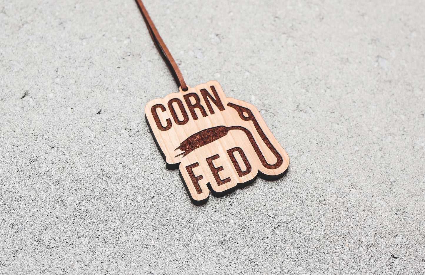 Corn Fed Frshslab