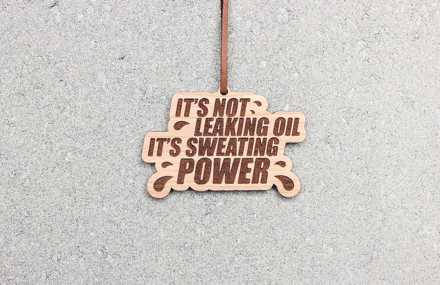 Sweating Power Frshslab