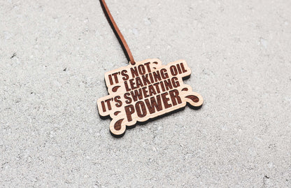 Sweating Power Frshslab