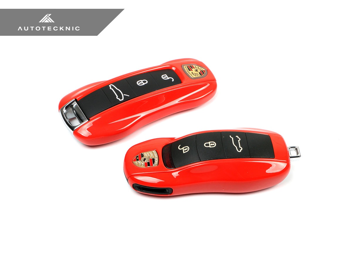 AutoTecknic Painted Key Remote Trim - Porsche (G1)