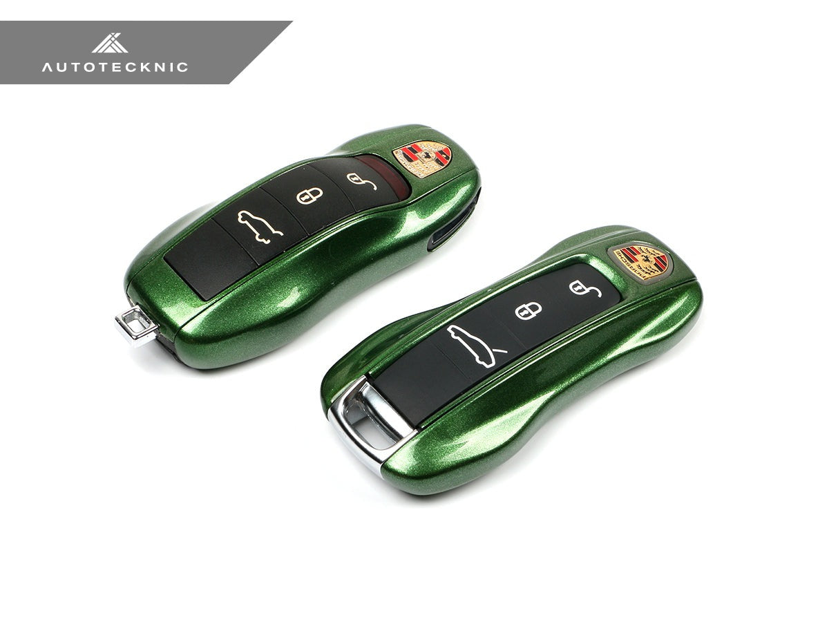 AutoTecknic Painted Key Remote Trim - Porsche (G1)