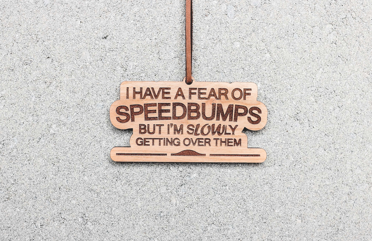 Speed Bumps Frshslab