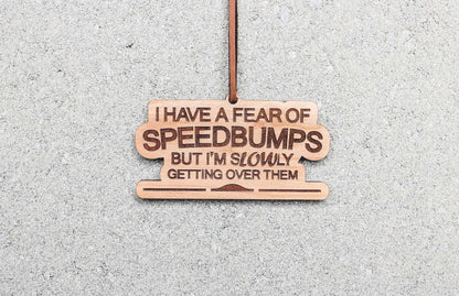 Speed Bumps Frshslab